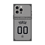 プレミアムスクエアケース with MagSafe［ 読売ジャイアンツ - #00 YUASA - ビジター ］