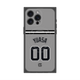 プレミアムスクエアケース with MagSafe［ 読売ジャイアンツ - #00 YUASA - ビジター ］