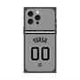 プレミアムスクエアケース with MagSafe［ 読売ジャイアンツ - #00 YUASA - ビジター ］