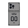 プレミアムスクエアケース with MagSafe［ 読売ジャイアンツ - #00 YUASA - ビジター ］