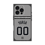 プレミアムスクエアケース with MagSafe［ 読売ジャイアンツ - #00 YUASA - ビジター ］