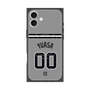 プレミアムスクエアケース with MagSafe［ 読売ジャイアンツ - #00 YUASA - ビジター ］