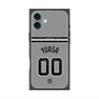 プレミアムスクエアケース with MagSafe［ 読売ジャイアンツ - #00 YUASA - ビジター ］