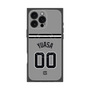 プレミアムスクエアケース with MagSafe［ 読売ジャイアンツ - #00 YUASA - ビジター ］