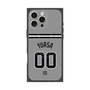 プレミアムスクエアケース with MagSafe［ 読売ジャイアンツ - #00 YUASA - ビジター ］