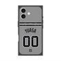 プレミアムスクエアケース with MagSafe［ 読売ジャイアンツ - #00 YUASA - ビジター ］
