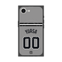 プレミアムスクエアケース with MagSafe［ 読売ジャイアンツ - #00 YUASA - ビジター ］