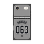 プレミアムスクエアケース with MagSafe［ 読売ジャイアンツ - #063 HANADA - ビジター ］