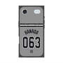 プレミアムスクエアケース with MagSafe［ 読売ジャイアンツ - #063 HANADA - ビジター ］
