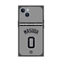 プレミアムスクエアケース with MagSafe［ 読売ジャイアンツ - #0 MASUDA - ビジター ］