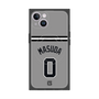 プレミアムスクエアケース with MagSafe［ 読売ジャイアンツ - #0 MASUDA - ビジター ］