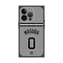 プレミアムスクエアケース with MagSafe［ 読売ジャイアンツ - #0 MASUDA - ビジター ］