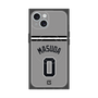 プレミアムスクエアケース with MagSafe［ 読売ジャイアンツ - #0 MASUDA - ビジター ］