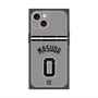 プレミアムスクエアケース with MagSafe［ 読売ジャイアンツ - #0 MASUDA - ビジター ］