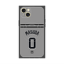 プレミアムスクエアケース with MagSafe［ 読売ジャイアンツ - #0 MASUDA - ビジター ］
