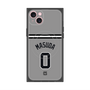 プレミアムスクエアケース with MagSafe［ 読売ジャイアンツ - #0 MASUDA - ビジター ］