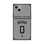 プレミアムスクエアケース with MagSafe［ 読売ジャイアンツ - #0 MASUDA - ビジター ］