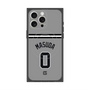 プレミアムスクエアケース with MagSafe［ 読売ジャイアンツ - #0 MASUDA - ビジター ］