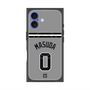 プレミアムスクエアケース with MagSafe［ 読売ジャイアンツ - #0 MASUDA - ビジター ］