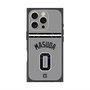 プレミアムスクエアケース with MagSafe［ 読売ジャイアンツ - #0 MASUDA - ビジター ］