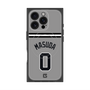 プレミアムスクエアケース with MagSafe［ 読売ジャイアンツ - #0 MASUDA - ビジター ］
