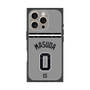 プレミアムスクエアケース with MagSafe［ 読売ジャイアンツ - #0 MASUDA - ビジター ］