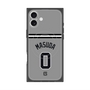 プレミアムスクエアケース with MagSafe［ 読売ジャイアンツ - #0 MASUDA - ビジター ］