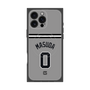 プレミアムスクエアケース with MagSafe［ 読売ジャイアンツ - #0 MASUDA - ビジター ］