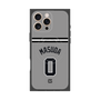 プレミアムスクエアケース with MagSafe［ 読売ジャイアンツ - #0 MASUDA - ビジター ］