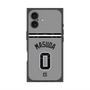 プレミアムスクエアケース with MagSafe［ 読売ジャイアンツ - #0 MASUDA - ビジター ］