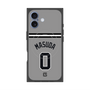 プレミアムスクエアケース with MagSafe［ 読売ジャイアンツ - #0 MASUDA - ビジター ］