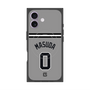 プレミアムスクエアケース with MagSafe［ 読売ジャイアンツ - #0 MASUDA - ビジター ］