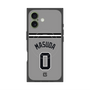 プレミアムスクエアケース with MagSafe［ 読売ジャイアンツ - #0 MASUDA - ビジター ］