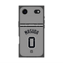 プレミアムスクエアケース with MagSafe［ 読売ジャイアンツ - #0 MASUDA - ビジター ］