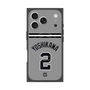 プレミアムスクエアケース with MagSafe［ 読売ジャイアンツ - #2 YOSHIKAWA - ビジター ］
