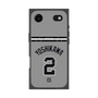プレミアムスクエアケース with MagSafe［ 読売ジャイアンツ - #2 YOSHIKAWA - ビジター ］