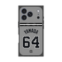 プレミアムスクエアケース with MagSafe［ 読売ジャイアンツ - #64 YAMADA -ビジター ］