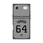 プレミアムスクエアケース with MagSafe［ 読売ジャイアンツ - #64 YAMADA -ビジター ］