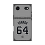 プレミアムスクエアケース with MagSafe［ 読売ジャイアンツ - #64 YAMADA -ビジター ］