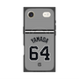 プレミアムスクエアケース with MagSafe［ 読売ジャイアンツ - #64 YAMADA -ビジター ］