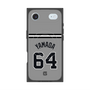 プレミアムスクエアケース with MagSafe［ 読売ジャイアンツ - #64 YAMADA -ビジター ］