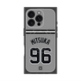 プレミアムスクエアケース with MagSafe［ 読売ジャイアンツ - #96 MITSUKA -ビジター ］