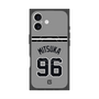 プレミアムスクエアケース with MagSafe［ 読売ジャイアンツ - #96 MITSUKA -ビジター ］