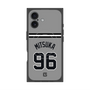 プレミアムスクエアケース with MagSafe［ 読売ジャイアンツ - #96 MITSUKA -ビジター ］
