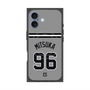 プレミアムスクエアケース with MagSafe［ 読売ジャイアンツ - #96 MITSUKA -ビジター ］