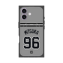 プレミアムスクエアケース with MagSafe［ 読売ジャイアンツ - #96 MITSUKA -ビジター ］