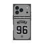 プレミアムスクエアケース with MagSafe［ 読売ジャイアンツ - #96 MITSUKA -ビジター ］