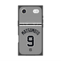 プレミアムスクエアケース with MagSafe［ 読売ジャイアンツ - #9 MATSUMOTO - ビジター ］