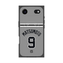 プレミアムスクエアケース with MagSafe［ 読売ジャイアンツ - #9 MATSUMOTO - ビジター ］
