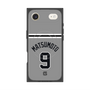 プレミアムスクエアケース with MagSafe［ 読売ジャイアンツ - #9 MATSUMOTO - ビジター ］